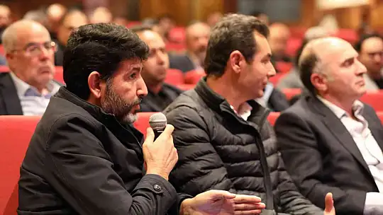Halı ihracatçıları 2023'ün yol haritasını belirledi