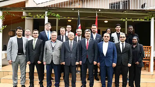Halı ihracatçılarından Kenya temasları