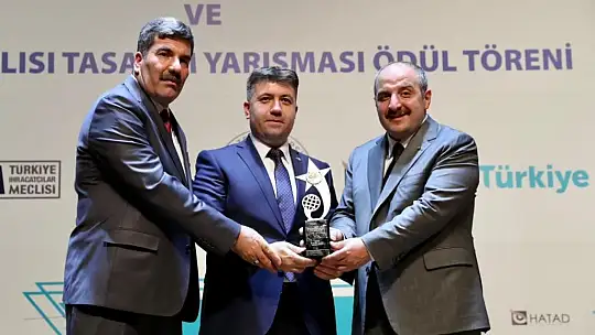 Halı İhracatının Yıldızları Ödül Töreni