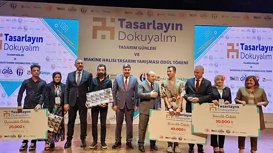 Halı İhracatının Yıldızları Ödül Töreni