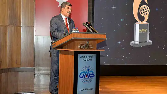 Halı İhracatının Yıldızları Ödüllendirildi