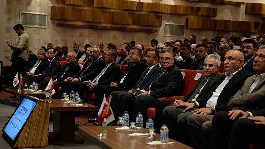 Halı İhracatının Yıldızları Ödüllendirildi