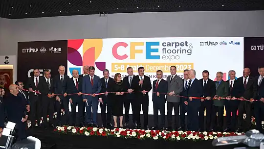 Halı sektöründe yeni bir dönem başlıyor