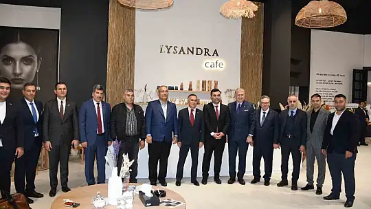 Halı sektöründe yeni bir dönem başlıyor