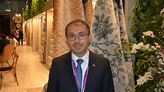 Halı tasarım yarışmasında final heyecanı başlıyor