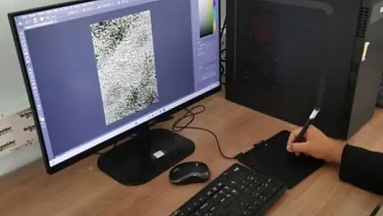 Halı Tasarımı Programı yeni öğrencilerini bekliyor
