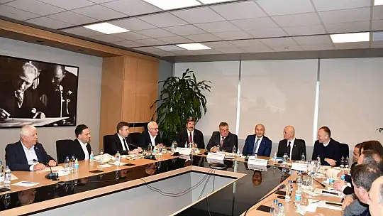 Halıcılar İstanbul'da toplandı