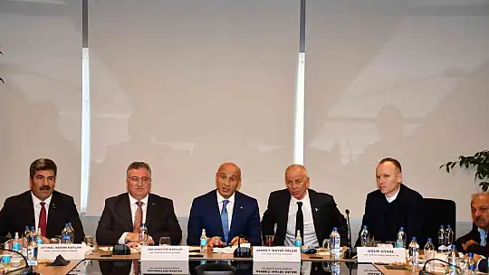 Halıcılar İstanbul'da toplandı