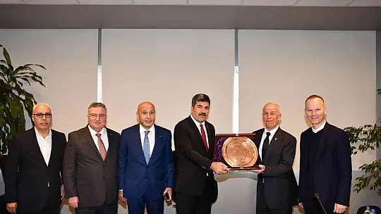 Halıcılar İstanbul'da toplandı