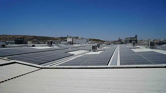 Halıcılar yeşil enerji ile sektörlere öncü olmaya devam ediyor