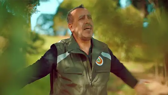 Haluk Levent 'Yeşil Vatan' için söyledi