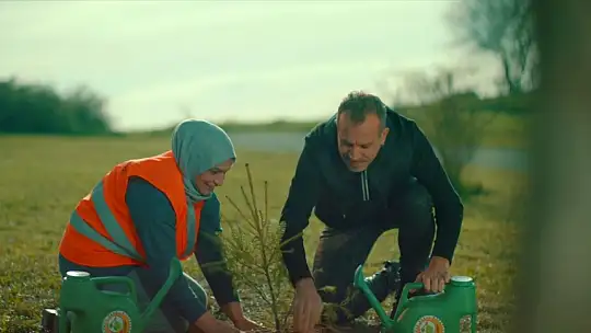 Haluk Levent 'Yeşil Vatan' için söyledi