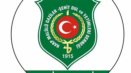 Harp Malulü Gaziler Şehit Dul ve Yetimleri Derneği Gaziantep Şubesi'nde genel kurul heyecanı