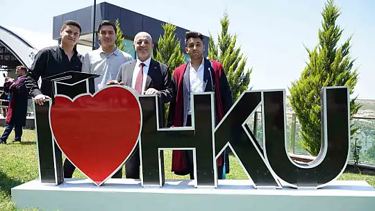 Hasan Kalyoncu Üniversitesi memnuniyet sıralamasında 200 üniversite arasında 8. oldu