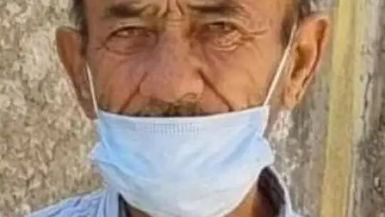 Hasta oğlunu ziyarete giderken kazada öldü