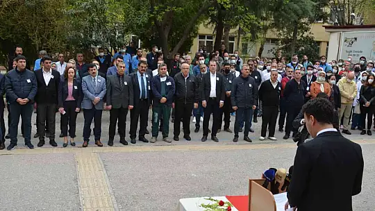 Hasta yakınının öldürdüğü doktor unutulmadı