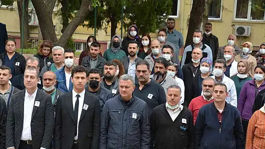 Hasta yakınının öldürdüğü doktor unutulmadı