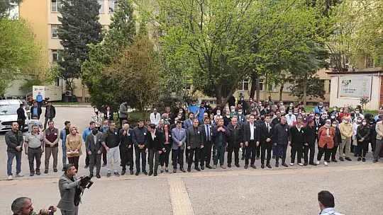 Hasta yakınının öldürdüğü doktor unutulmadı