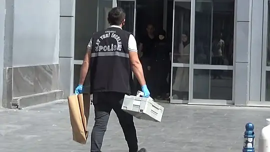 Hastanedeki bıçaklı saldırgan tutuklandı, ilk ifadesi ortaya çıktı