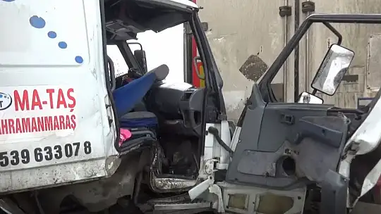 Hatalı park kazaya neden oldu: 3 yaralı