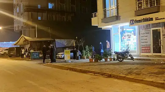 Hatay depremi İslahiye'de de paniğe neden oldu