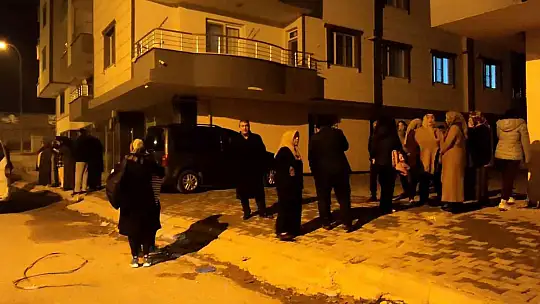 Hatay depremi İslahiye'de de paniğe neden oldu