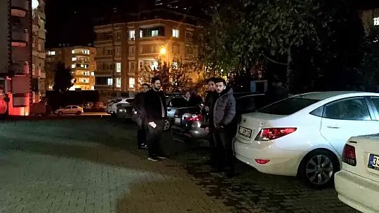 Hatay depremi İslahiye'de de paniğe neden oldu