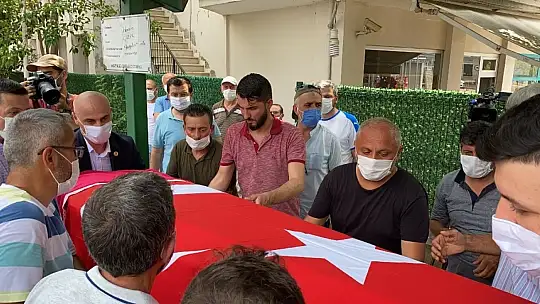 Havai fişek fabrikasındaki patlama da hayatını kaybeden işçiler son yolculuğuna uğurlanıyor