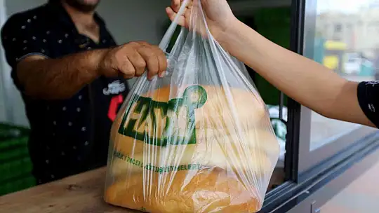 Haydi ekmek büfelerinde satış başladı