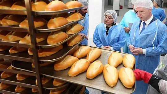 HAYDİ ekmek büfelerinin sayısı 31'e yükseldi