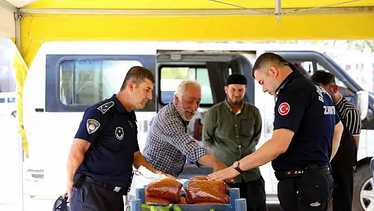 Haydi Tarladan Sofraya' projesi Kuzeyşehir'de satışlarına başladı