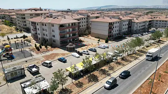Haydi Tarladan Sofraya' projesi Kuzeyşehir'de satışlarına başladı