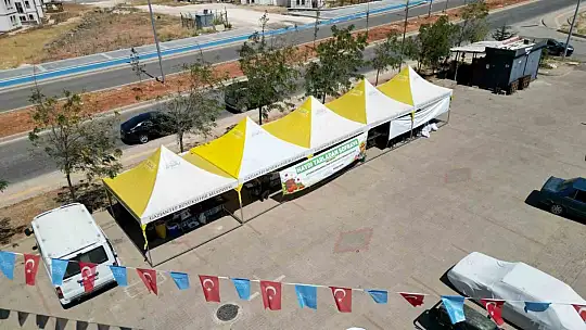 Haydi Tarladan Sofraya' projesi Kuzeyşehir'de satışlarına başladı