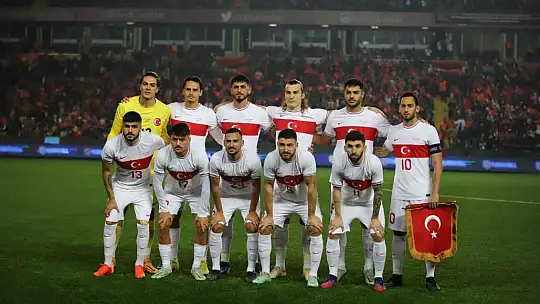 Hazırlık maçı: Türkiye: 0 - Çekya: 0 (Maç devam ediyor)