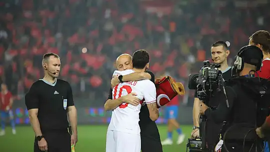 Hazırlık maçı: Türkiye: 0 - Çekya: 0 (Maç devam ediyor)