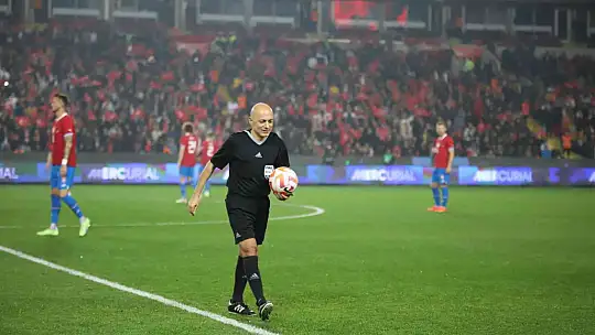 Hazırlık maçı: Türkiye: 0 - Çekya: 0 (Maç devam ediyor)