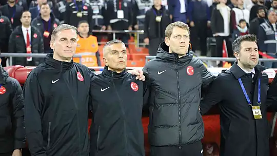 Hazırlık maçı: Türkiye: 0 - Çekya: 0 (Maç devam ediyor)