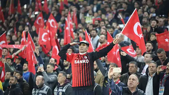 Hazırlık maçı: Türkiye: 0 - Çekya: 0 (Maç devam ediyor)