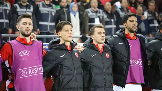 Hazırlık maçı: Türkiye: 0 - Çekya: 0 (Maç devam ediyor)