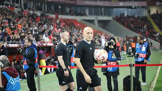 Hazırlık maçı: Türkiye: 0 - Çekya: 0 (Maç devam ediyor)