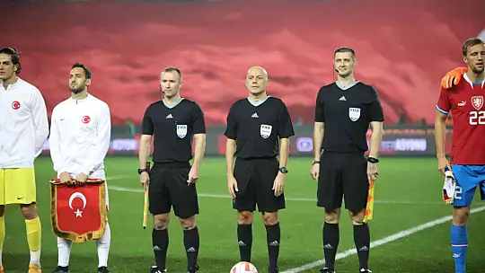Hazırlık maçı: Türkiye: 0 - Çekya: 0 (Maç devam ediyor)