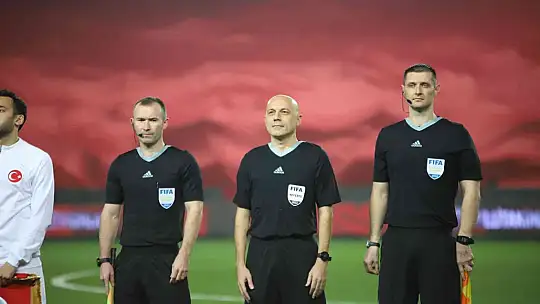 Hazırlık maçı: Türkiye: 0 - Çekya: 0 (Maç devam ediyor)