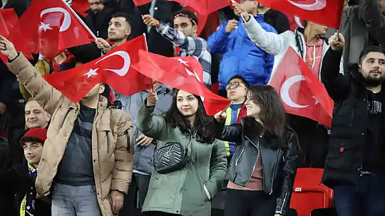 Hazırlık maçı: Türkiye: 0 - Çekya: 0 (Maç devam ediyor)