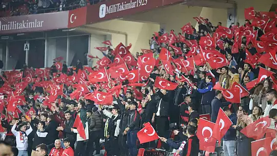 Hazırlık maçı: Türkiye: 0 - Çekya: 0 (Maç devam ediyor)
