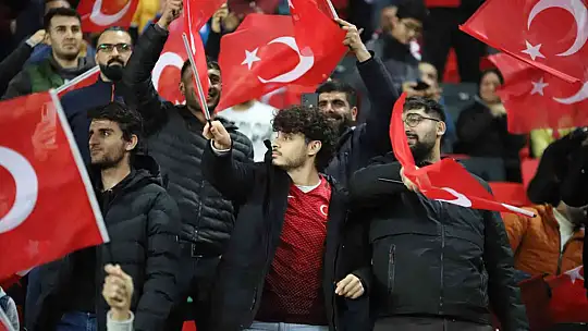 Hazırlık maçı: Türkiye: 0 - Çekya: 0 (Maç devam ediyor)