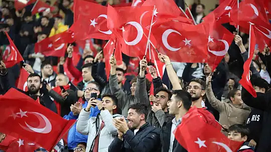 Hazırlık maçı: Türkiye: 0 - Çekya: 0 (Maç devam ediyor)