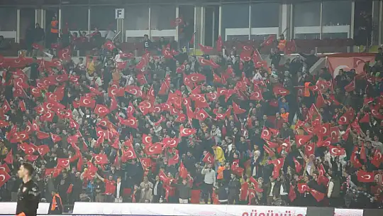 Hazırlık maçı: Türkiye: 0 - Çekya: 0 (Maç devam ediyor)