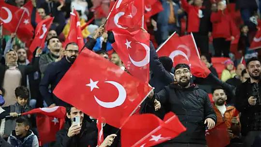Hazırlık maçı: Türkiye: 0 - Çekya: 0 (Maç devam ediyor)