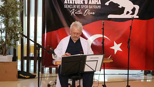 Hekimlerden 19 Mayıs konseri