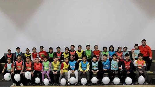 Hem becerilerini test ediyor hem de eğleniyorlar